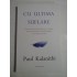 CU ULTIMA SUFLARE - PAUL KALANITHI